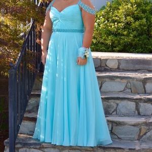 Sherri Hill Prom/Pageant Dress